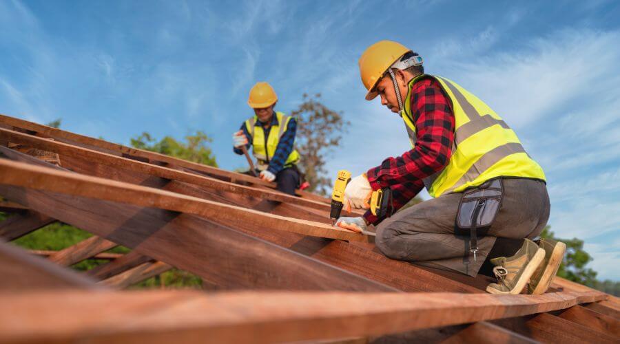 Expert Emergency Roof Repairs services in Bonduel, WI